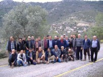 TUNCAY YıLDıZ - Sertifikalı Budamacı Oldular