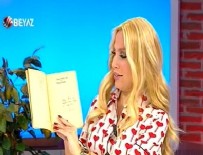 AZİZ NESİN - Sezen Aksu'nun kitabının sayfalarından dram çıktı