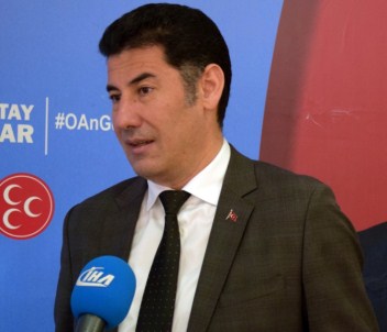 Sinan Oğan Teşkilat Kapatmalara Sert Tepki Gösterdi