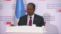 SOMALİ CUMHURBAŞKANI - 'Somali Aşırı Uçları Yenen Ülke Olacak'