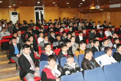 Sungurlu'da Öğrencilere Obezite Eğitimi