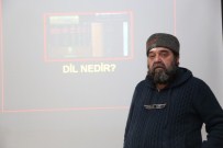 ŞEHIR TIYATROLARı - Tded Kocaeli Şubesi'nde Diksiyon Ve Hitabet Kursu Devam Ediyor