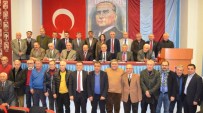 İBRAHIM SAĞıROĞLU - Trabzonspor Tek Yürek Oldu