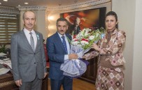 TUNCELİ VALİSİ - Tunceli'de Vergi Haftası Etkinlikleri Başladı