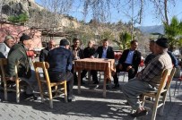 KARGıCAK - Turgut Açıklaması 'Yol Konusunda Büyük Mesafe Katettik'