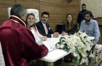 ECE USLU - Ünlüler Nikah Şahidi Oldu