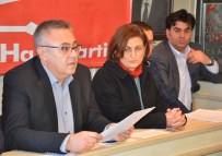 PARK ÜCRETİ - Uşak CHP, Belediyeye 3 Dava Birden Açtı
