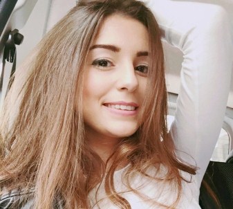 Ütopya Selin Spikerlik Eğitimi Alıyor