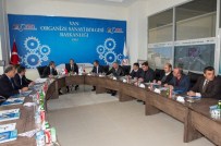 TAKVA - Vali Taşyapan OSB'de