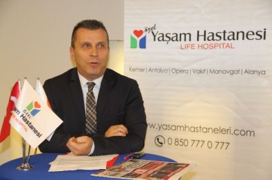 Yaşam Hastanesi Manavgat'ta Hizmete Girdi