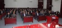 İSMAIL AKDOĞAN - Yozgat Köylere Hizmet Götürme Birliği Seçimleri Yapıldı