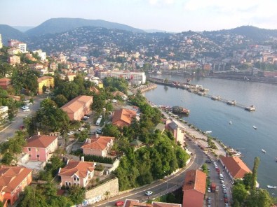 Zonguldak'ta 2 Bin 702 Daireye Yapı Ruhsatı Verildi