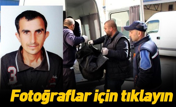 Bolu'da Vahşi Cinayet!