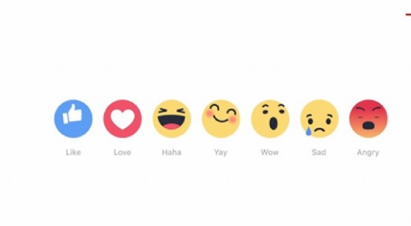 Facebook'tan emoji sürprizi