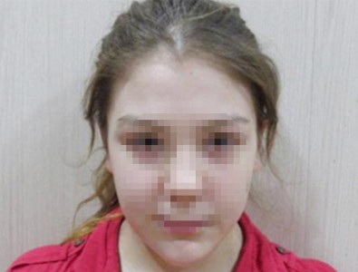 15 yaşındaki kız IŞİD'in elinden kurtarıldı... 7 aylık hamile
