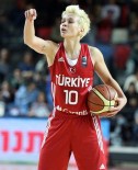 IŞIL ALBEN - 2017 FIBA Kadınlar Avrupa Basketbol Şampiyonası