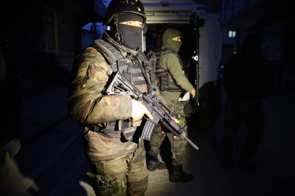 İstanbul'da dev operasyon