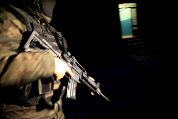 İstanbul'da dev operasyon