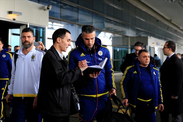 Fenerbahçe son 16 aşkına