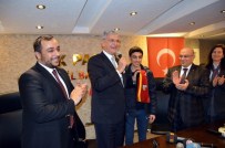 ZEKERIYA GÜNEY - AB Bakanı Volkan Bozkır Açıklaması