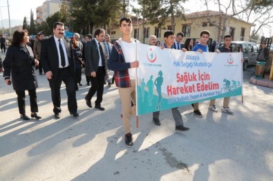 Adımlar Sağlık İçin Atıldı