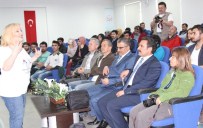 MUSTAFA NECATİ - Ağrı Fotoğrafları Ankara'da Sergileniyor