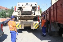 TELEFON HATTI - Akyazı Belediyesi Çöp Toplama Sisteminde Değişiklik Yaptı