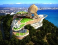 MARINA PROJESI - Antalya'nın milyar dolarlık projeleri Cannes'da görücüye çıkacak