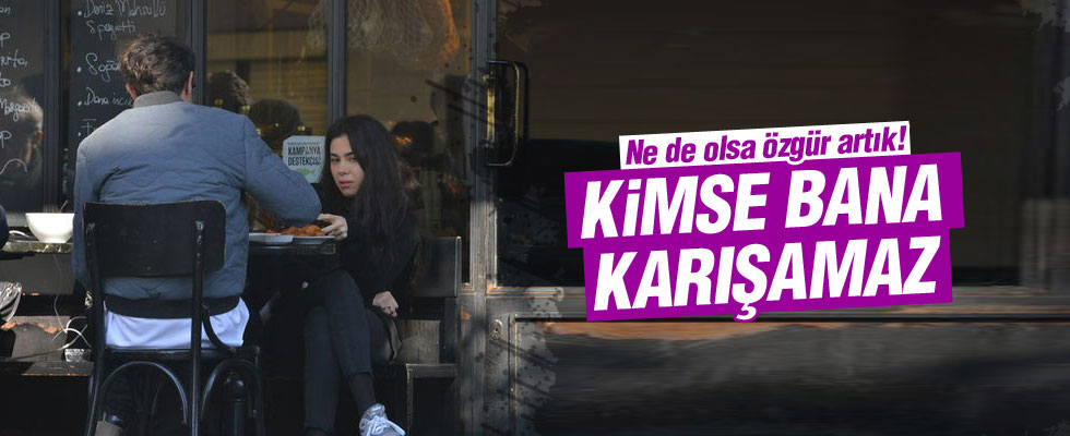 Asena Atalay: Kimse bana karışamaz