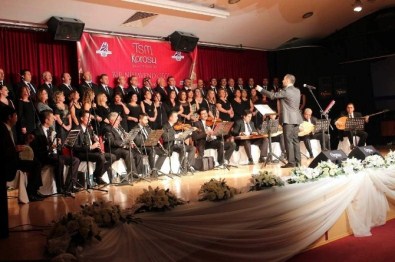 Asev Tsm Korosu 'Ödüllü Şarkılar' İle Müzik Ziyafeti Sunacak