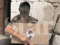 SİLAH EĞİTİMİ - Atatürk'e nişan alıp DAEŞ pozu veriyorlar