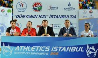 MİLLİ ATLETLER - Athletics İstanbul Başlıyor