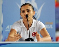 MİLLİ ATLETLER - Athletics İstanbul yarın başlıyor