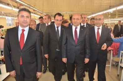 Bakan Işık, Kahta İlçesini Ziyaret Etti