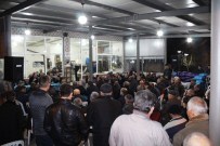 KARABIGA - Başkan Işık Çavukköy'de Vatandaşlar İle Bir Araya Geldi