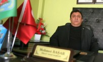 AVUKAT MASRAFI - Başkan Mehmet Başer Açıklaması Üreticiler Elektirik Faturalsrından Dertli