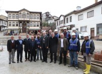 Başkan Zeki Toçoğlu'ndan Taraklı'ya Ziyaret