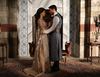 Beren Saat'in reyting örgütü