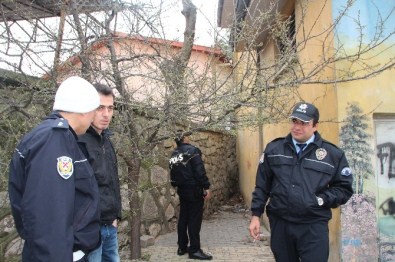 Bilecik'te Liseli Genç Ölümden Döndü