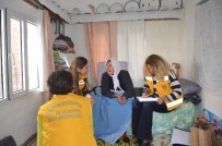 Bodrum'da Yaşlılara Saygı Projesi Sürüyor