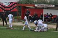 ORHANGAZİSPOR - Bodrumspor Orhangazispor'u Deplasmanından 3 Puan İle Dönüyor
