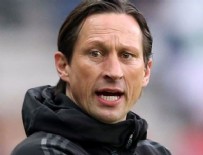 BAYER LEVERKUSEN - Bundesliga'da Schmidt'e 5 maç ceza