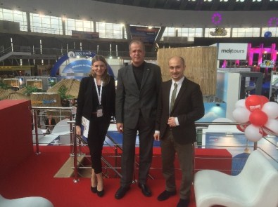 Çanakkale, Sajam Belgrad'da Tanıtıldı