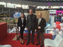 AHMET ÇELIK - Çanakkale, Sajam Belgrad'da Tanıtıldı