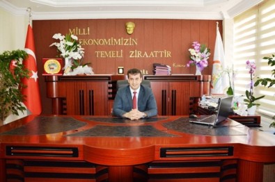 Çiftçiye 31 Milyon TL'lik Destek