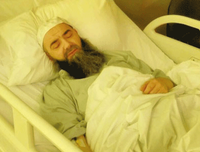 Cübbeli Ahmet Hoca hastaneye kaldırıldı