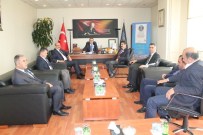 VERGİ TAHSİLATI - Defterdar Durusoy'dan Van TSO'ya