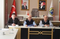 Denetim Komisyonu, Gelir-Gider, İş Ve İşlemlerini Görüştü