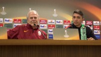FERNANDO MUSLERA - Denizli Açıklaması 'Turu Geçmek İçin...'