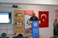 ABDULLAH ÇELIK - Eğitim Bir-Sen Afyonkarahisar Şubesi Üyelerini Sınava Hazırlıyor